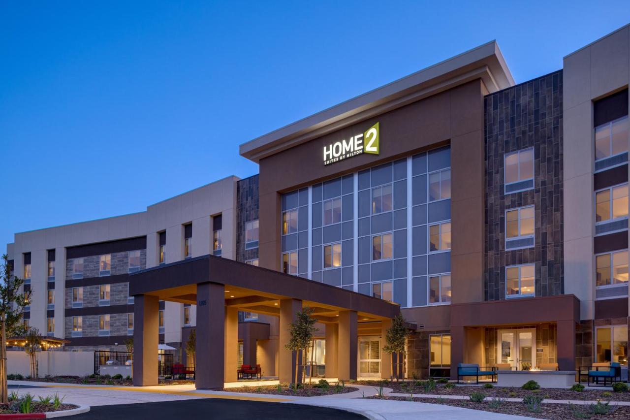 Home2 Suites By Hilton Petaluma Esterno foto