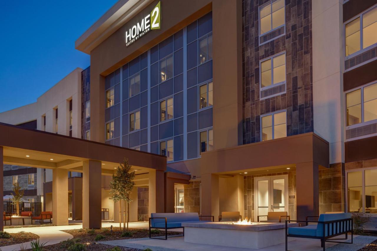 Home2 Suites By Hilton Petaluma Esterno foto