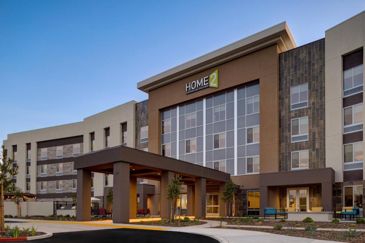 Home2 Suites By Hilton Petaluma Esterno foto
