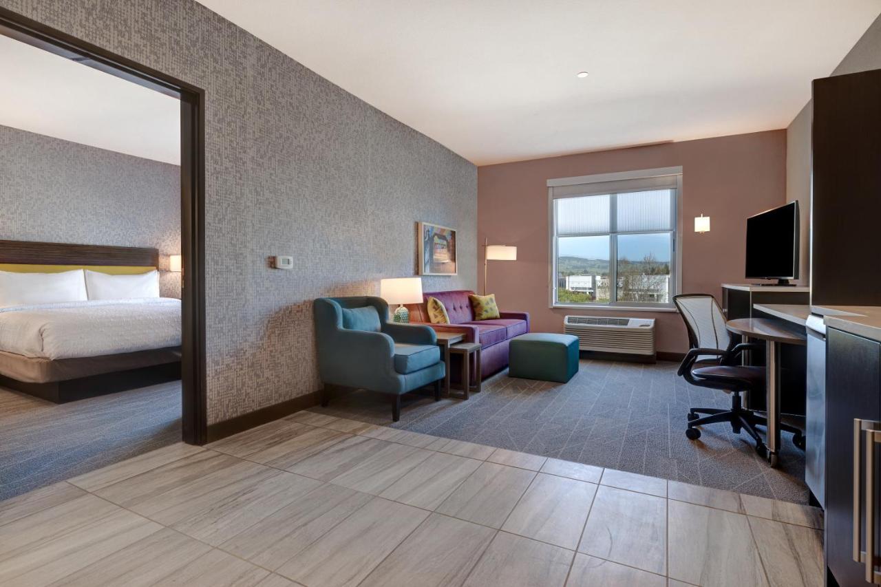 Home2 Suites By Hilton Petaluma Esterno foto