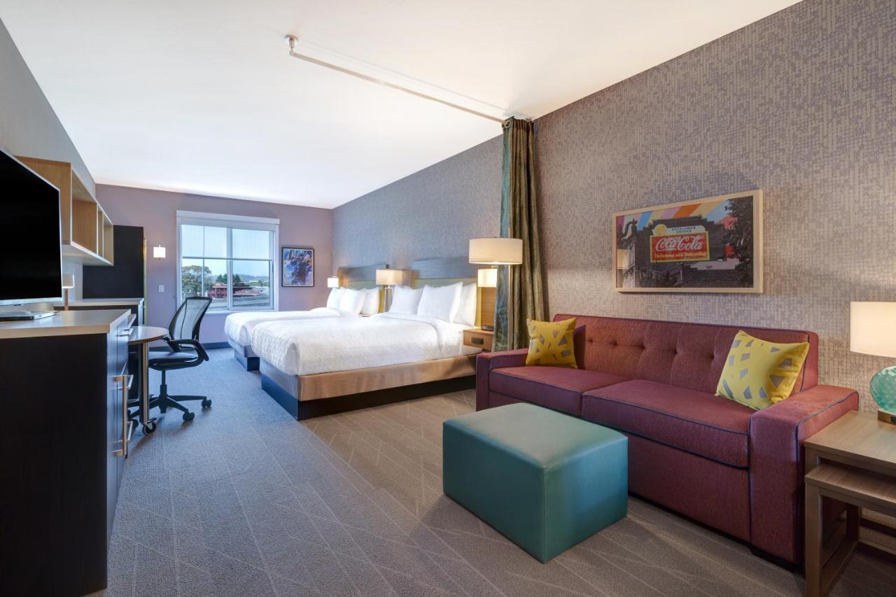 Home2 Suites By Hilton Petaluma Esterno foto