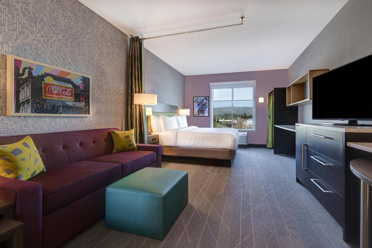 Home2 Suites By Hilton Petaluma Esterno foto