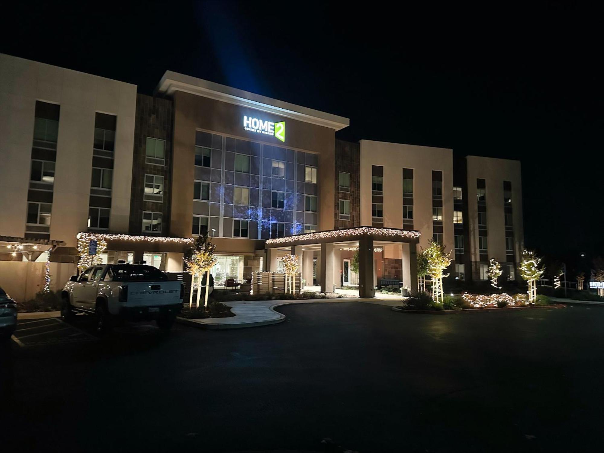 Home2 Suites By Hilton Petaluma Esterno foto