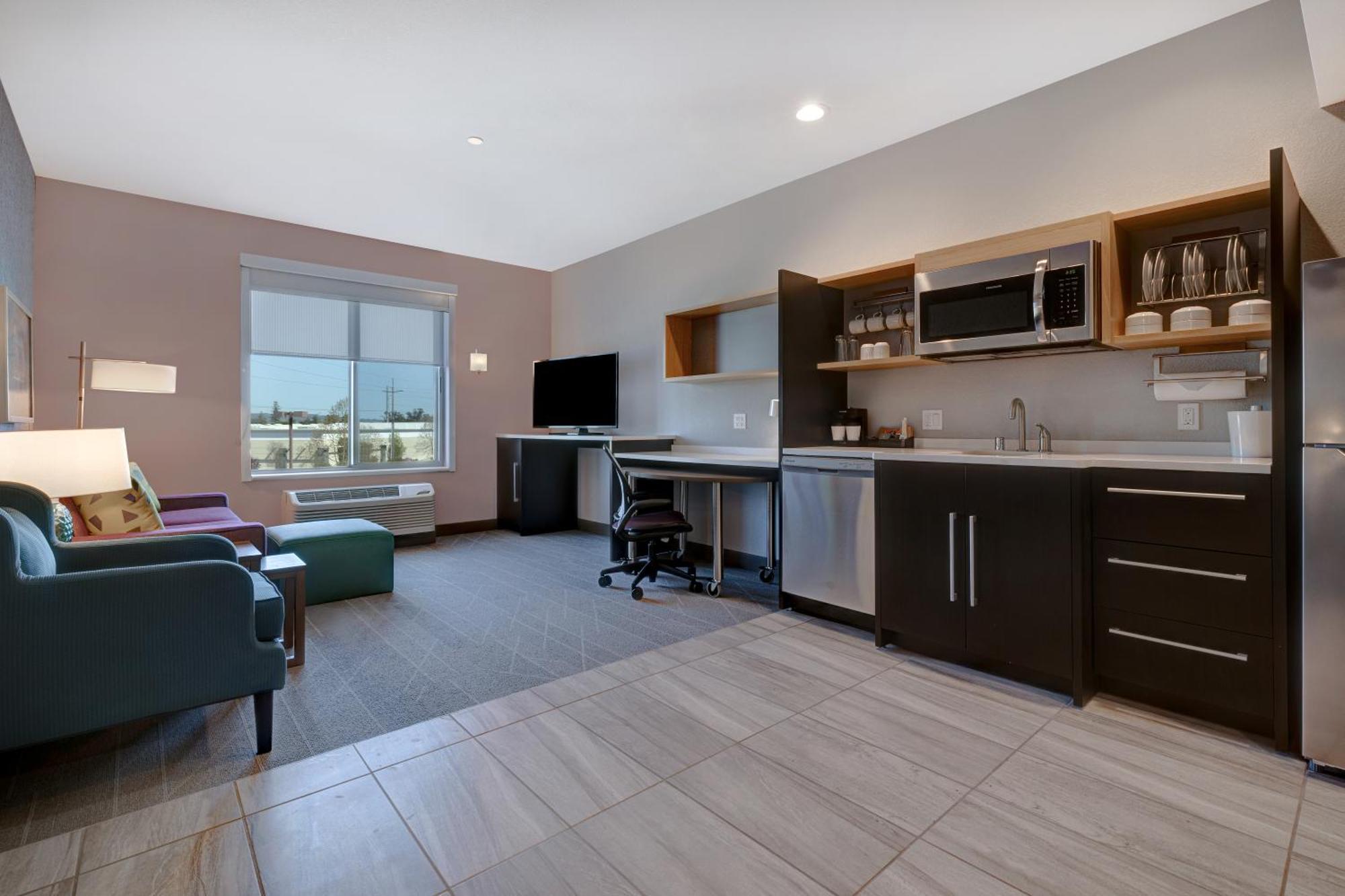 Home2 Suites By Hilton Petaluma Camera foto